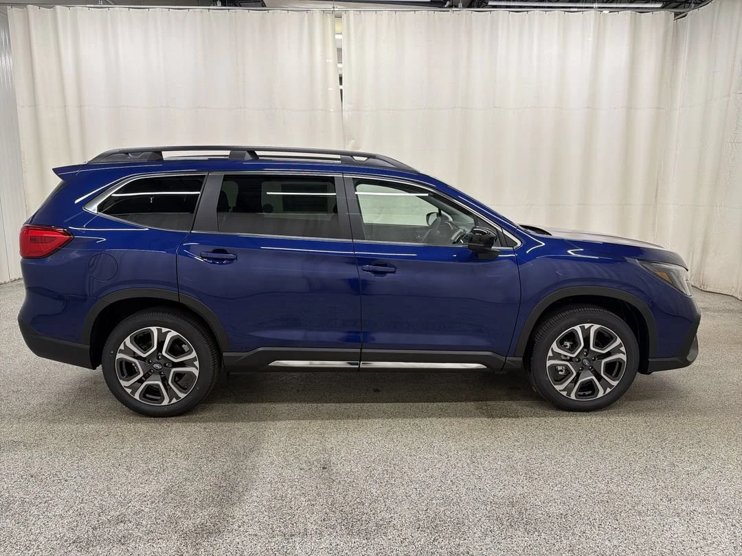 New 2026 Sapphire Blue Pearl Subaru Limited image 5