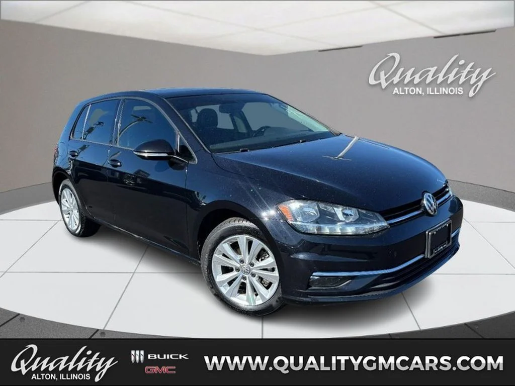 2018 Volkswagen Golf