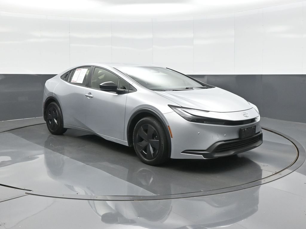 2024 Toyota Prius