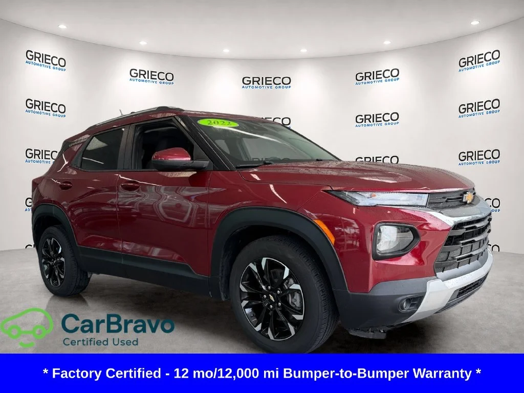 2022 Chevrolet Trailblazer