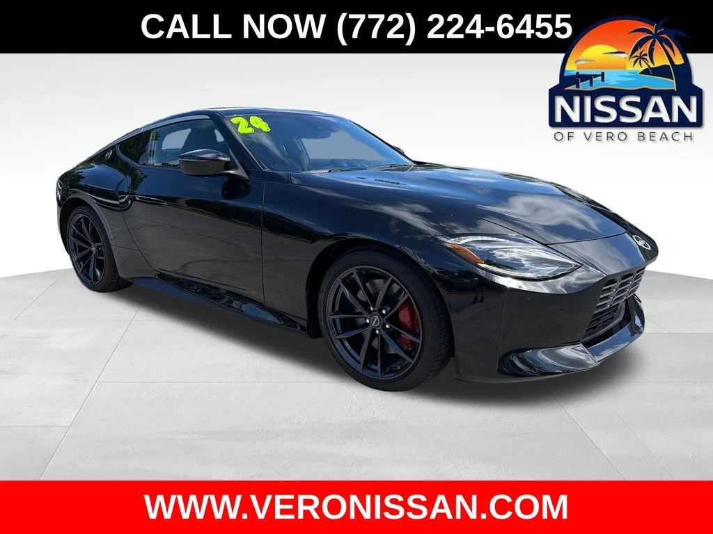 2024 Nissan Z Performance 6MT's photo