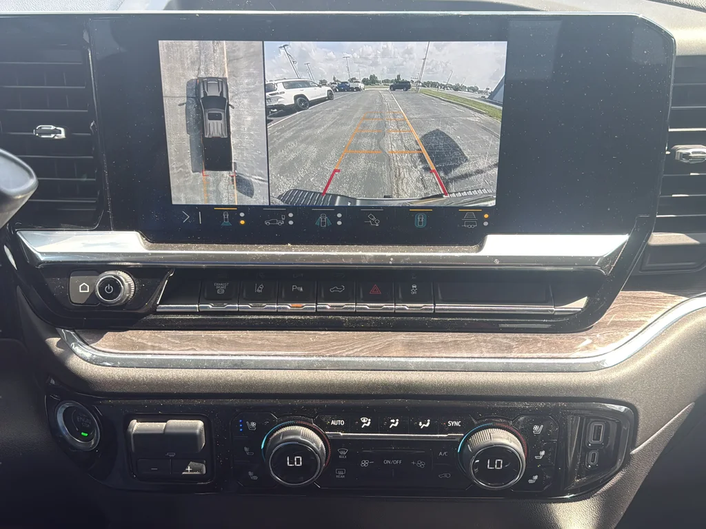 Used 2024 Orange Chevrolet LTZ image 23