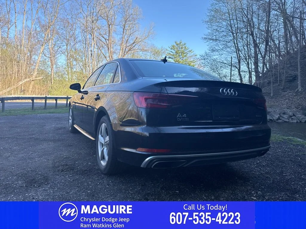 Used 2019 Black Audi 2.0T Premium image 3