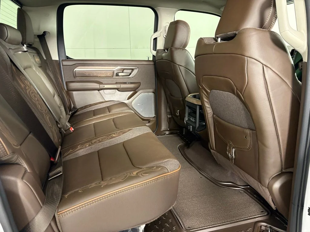 New 2026 White Ram Limited image 17