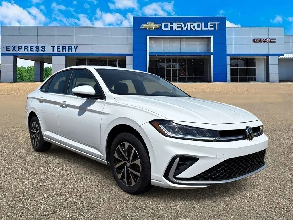 2025 Volkswagen Jetta 1.5T S Auto SULEV's photo