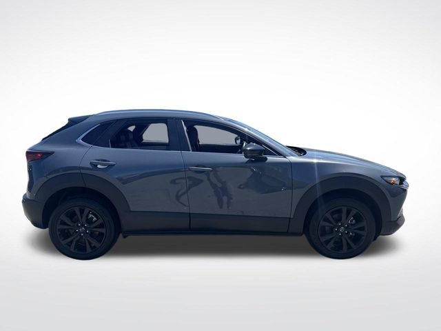 Used 2024 Polymetal Gray Metallic Mazda 2.5 S Carbon Edition image 10