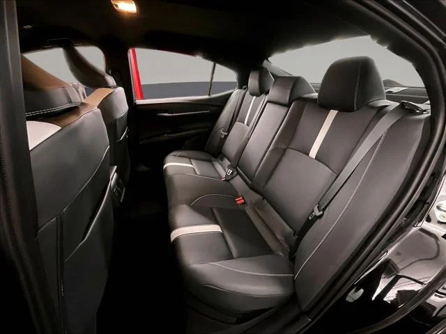 Certified Used 2025 MIDNIGHT BLACK METALLIC Toyota  image 30