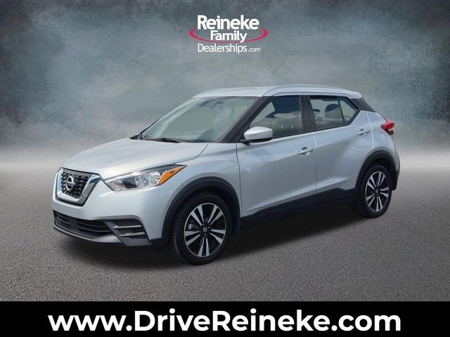 2020 Nissan Kicks SV