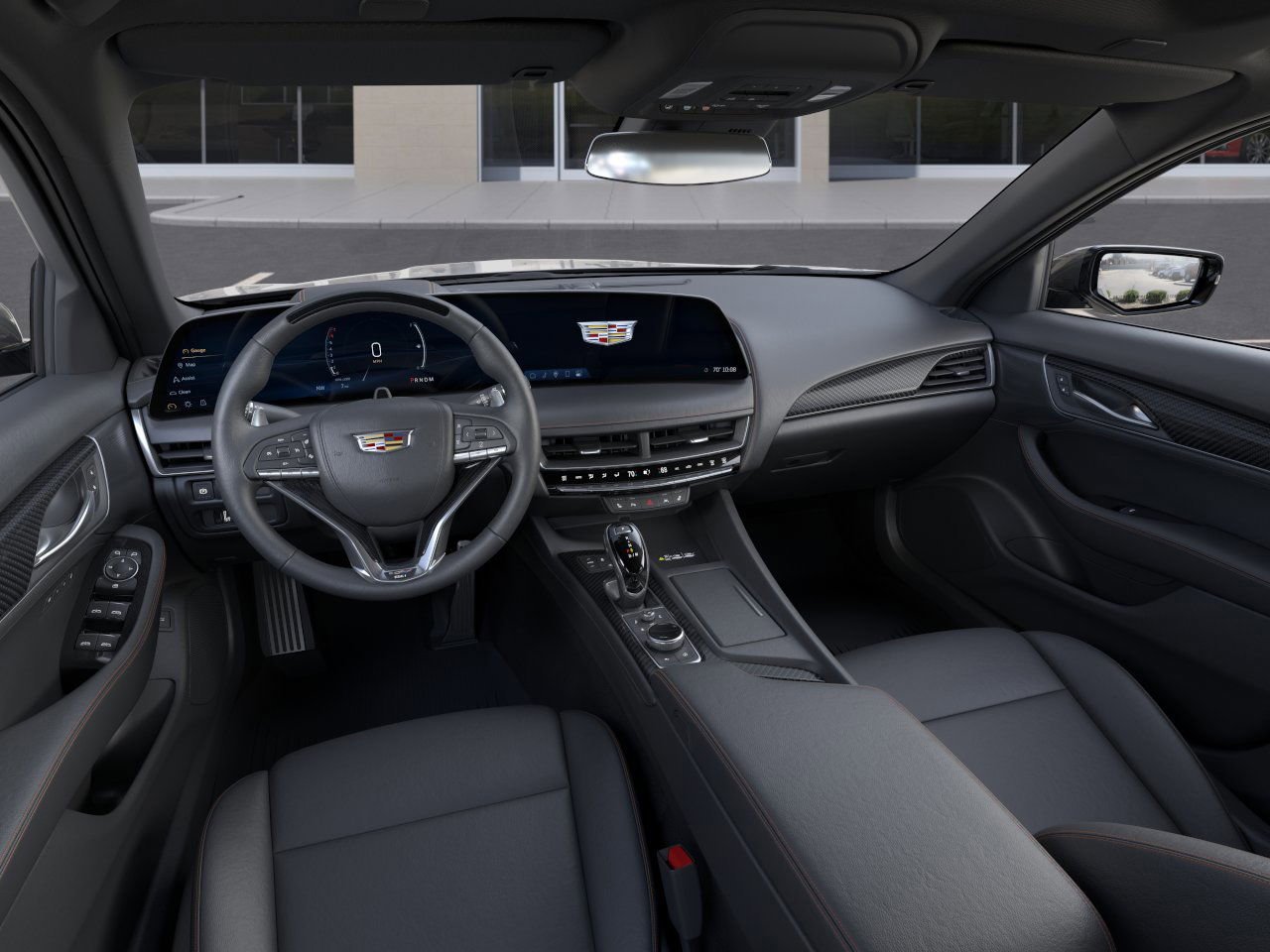 2025 Cadillac CT5 Sport - Photo 15