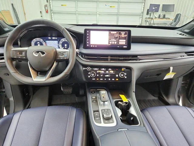 Used 2026 Gray INFINITI SPORT image 26
