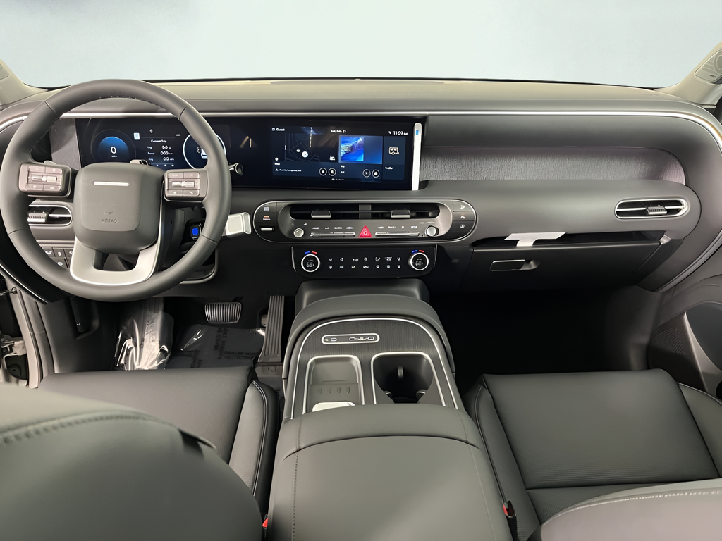 New 2026 Silver Hyundai Limited image 13