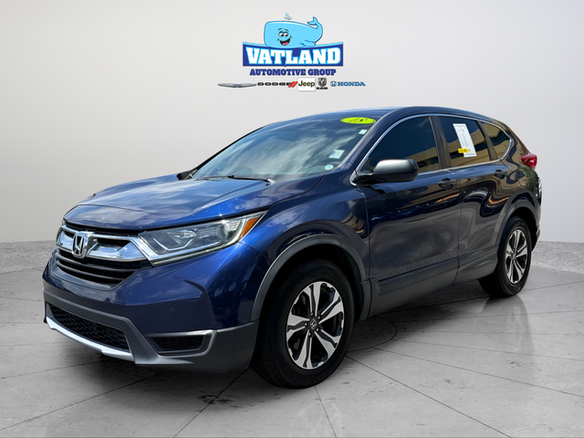 2018 Honda CR-V LX