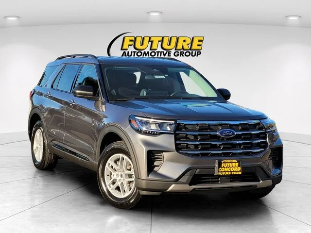 2026 Ford Explorer Active 4WD's photo