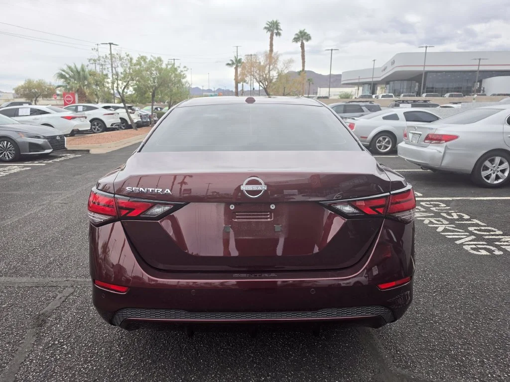 Certified Used 2025  Nissan SV image 6