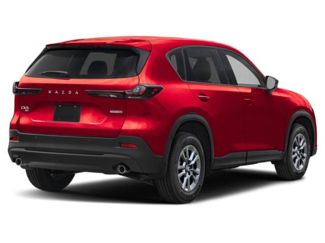 New 2026 Soul Red Crystal Metallic Mazda 2.5 S Select AWD image 2
