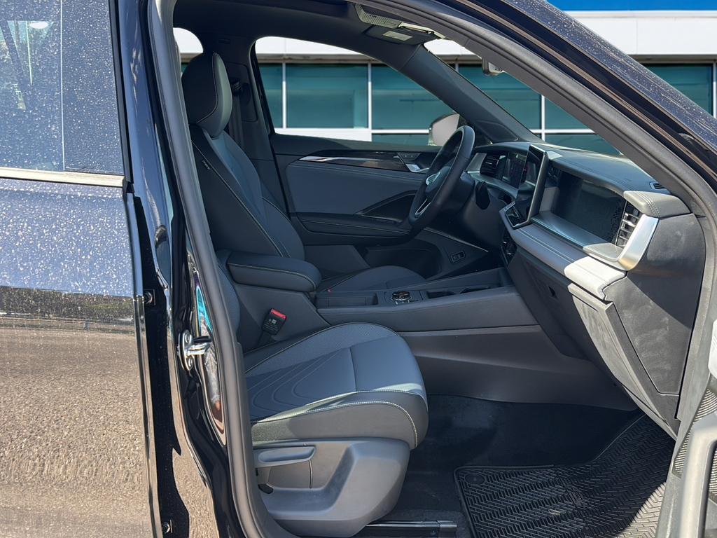 New 2026 Black Volkswagen 2.0T SE R-Line Black image 15