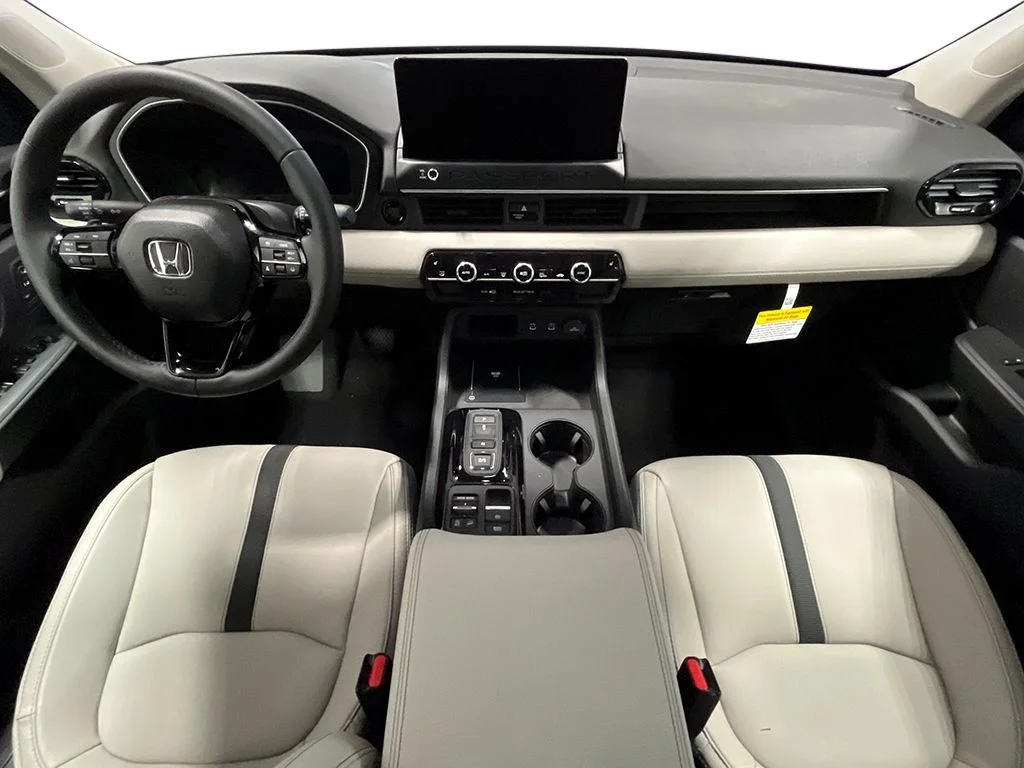 New 2026 Sonic Gray Pearl Honda RTL Towing image 25