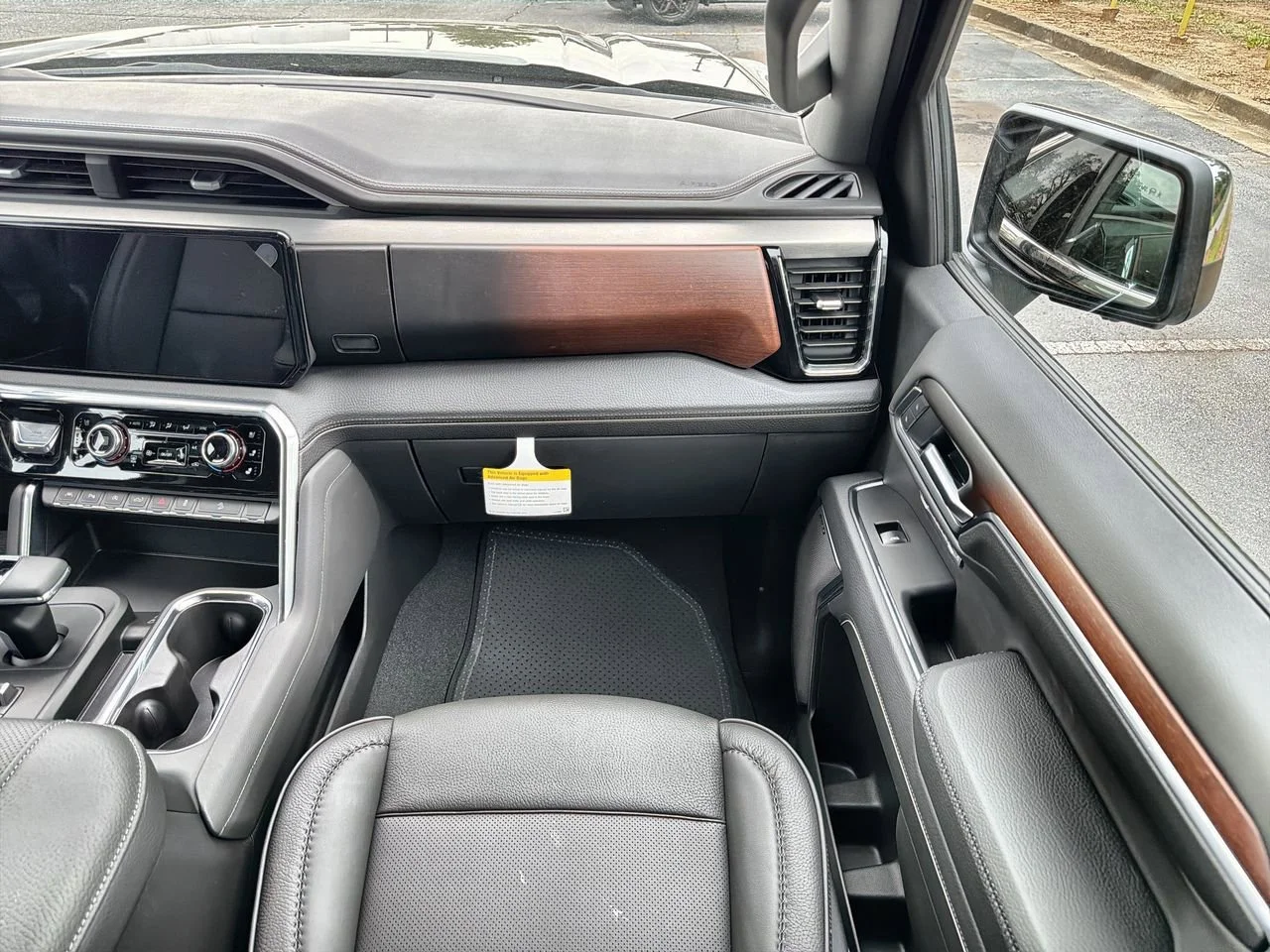 New 2026 Onyx Black GMC Denali image 24