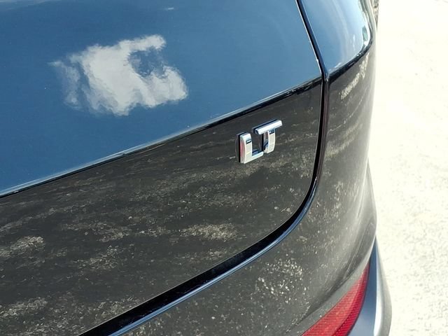 New 2026 Mosaic Black Metallic Chevrolet LT image 19