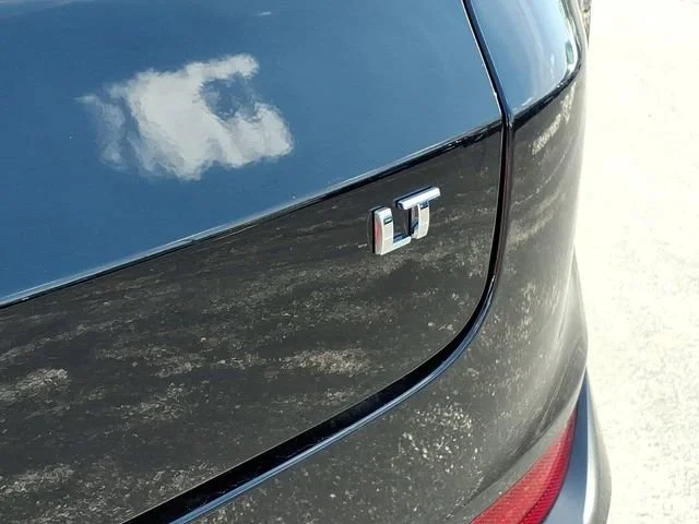 New 2026 Mosaic Black Metallic Chevrolet LT image 19