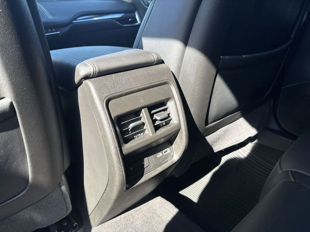 Used 2023 Blue Cadillac Luxury image 20