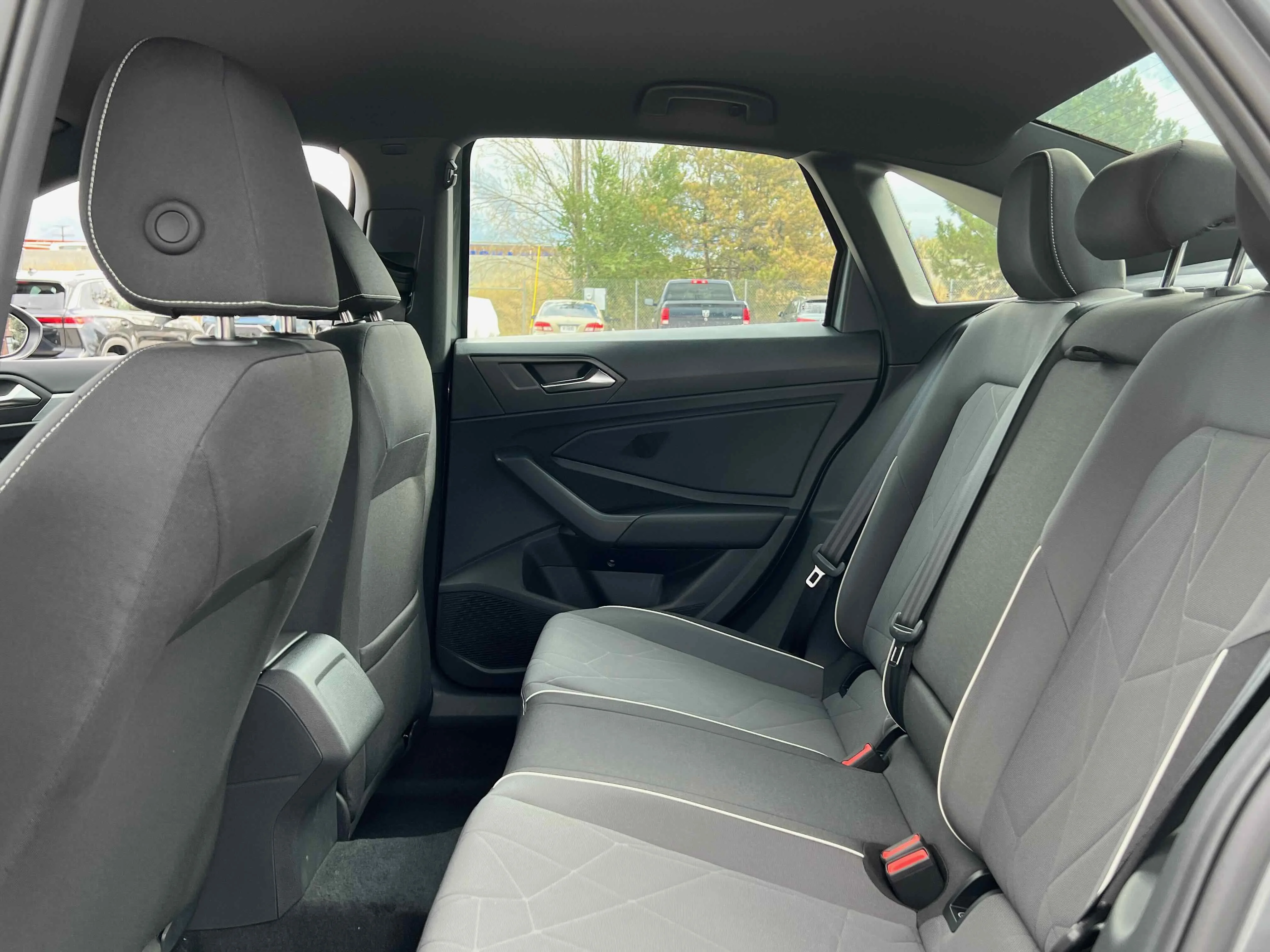 New 2026 Platinum Gray Volkswagen Sport image 19
