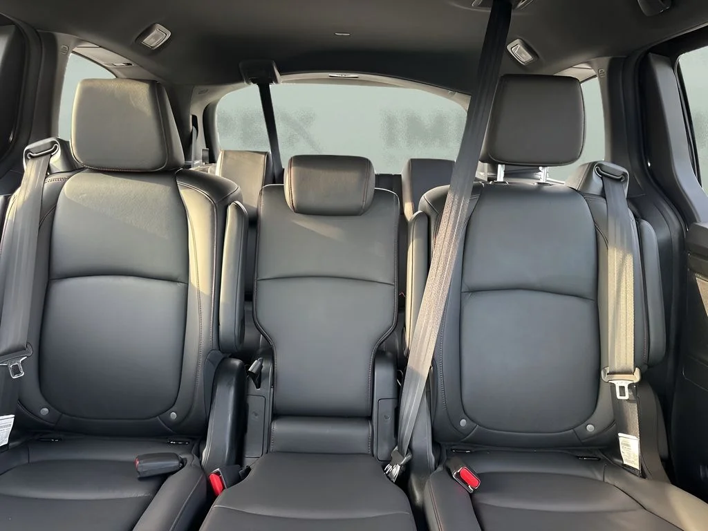 Used 2025 Black Honda Sport-L image 18