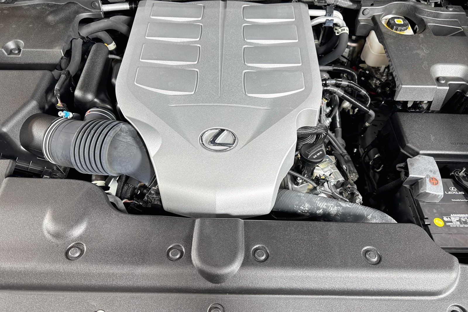 Used 2023 Atomic Silver Lexus GX 460 Premium image 29