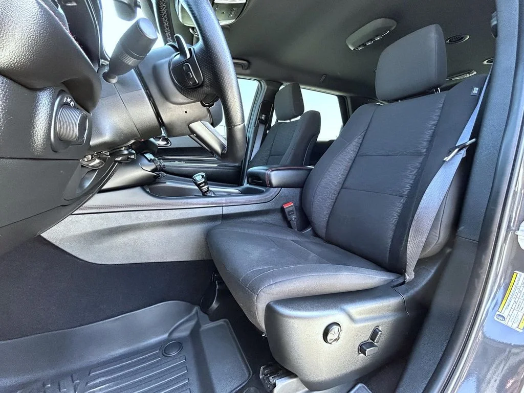 Used 2025 Gray Dodge GT image 11