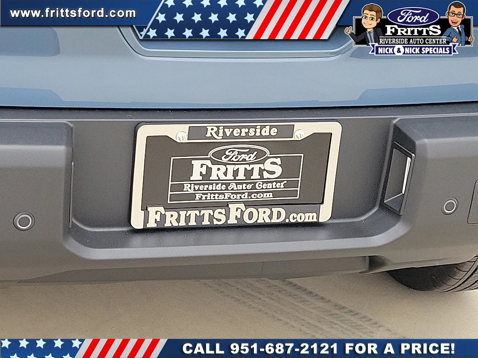 New 2026 Azure Gray Metallic Tri-Coat Ford Big Bend® image 24