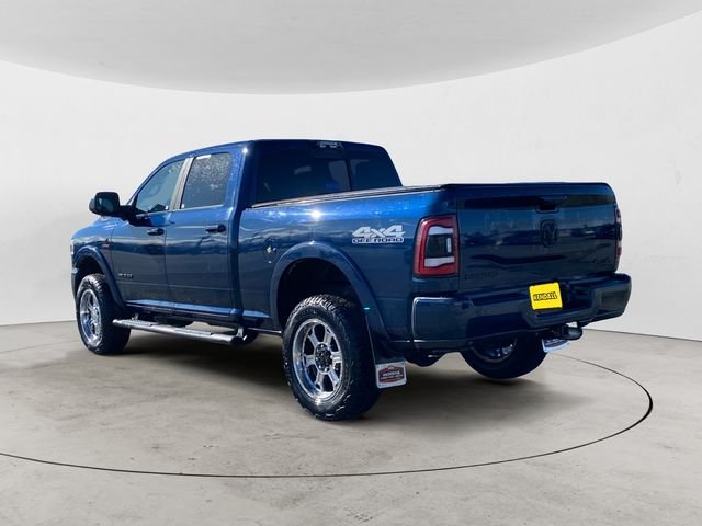 Used 2022 Blue Ram Laramie image 3