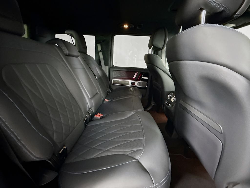 Used 2024 Blue Mercedes-Benz G 63 AMG® image 23