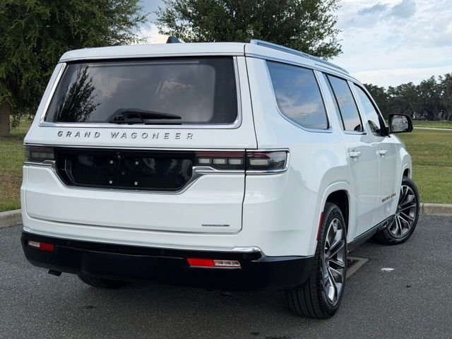 Used 2024 White Jeep Series III image 8