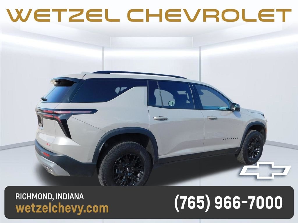 Used 2026 Beige Chevrolet Z71 image 3