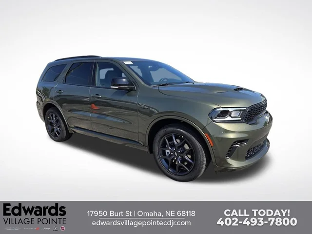 2026 Dodge Durango GT Plus HEMI V8