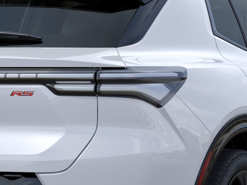 2026 Chevrolet Equinox EV RS - Photo 11