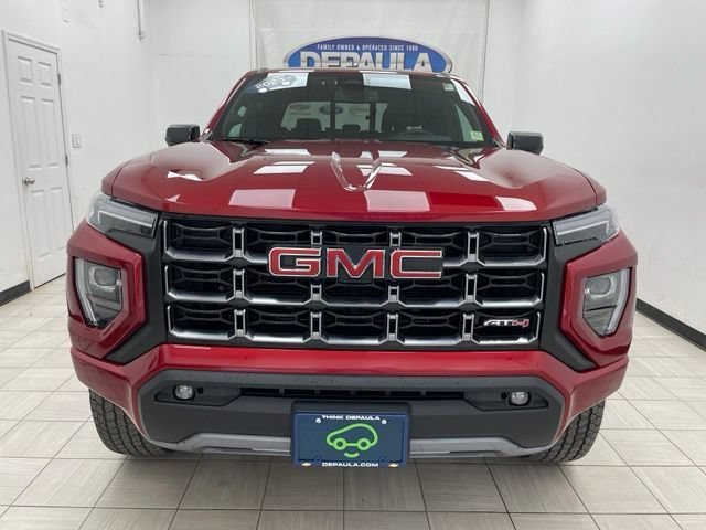 Certified Used 2023 Volcanic Red Tintcoat GMC AT4 image 21