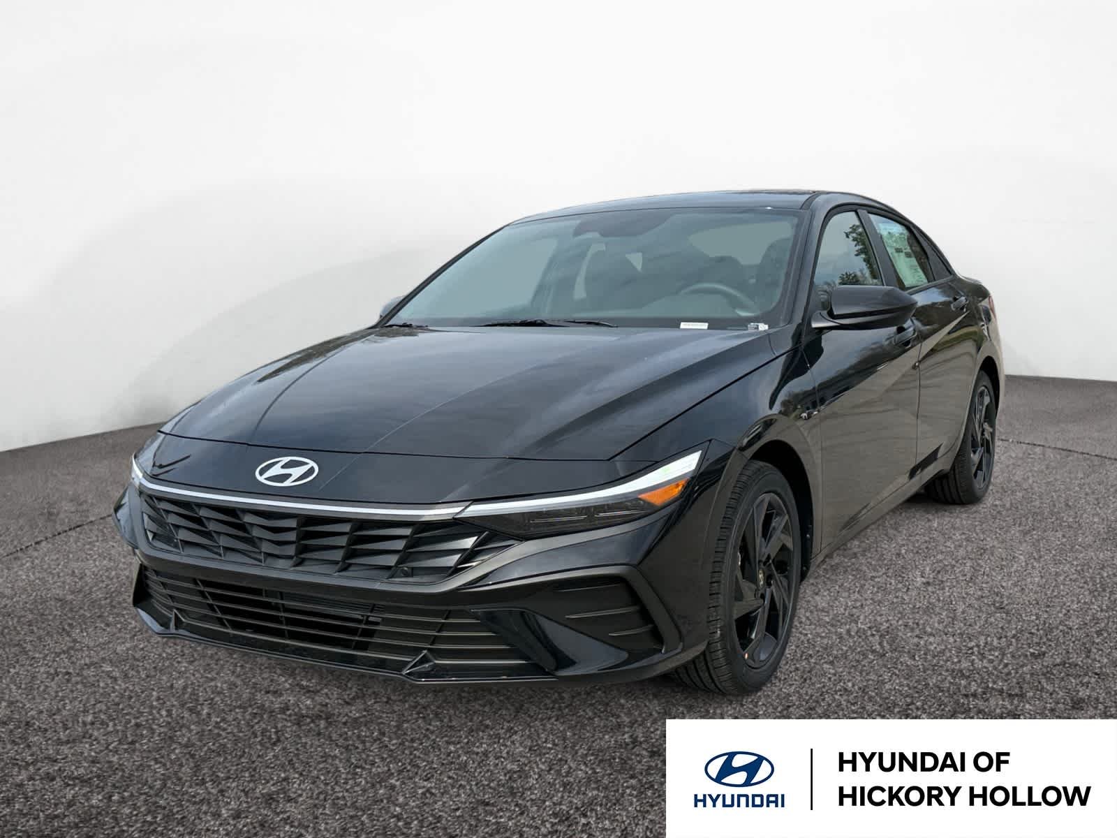 2026 Hyundai Elantra SEL