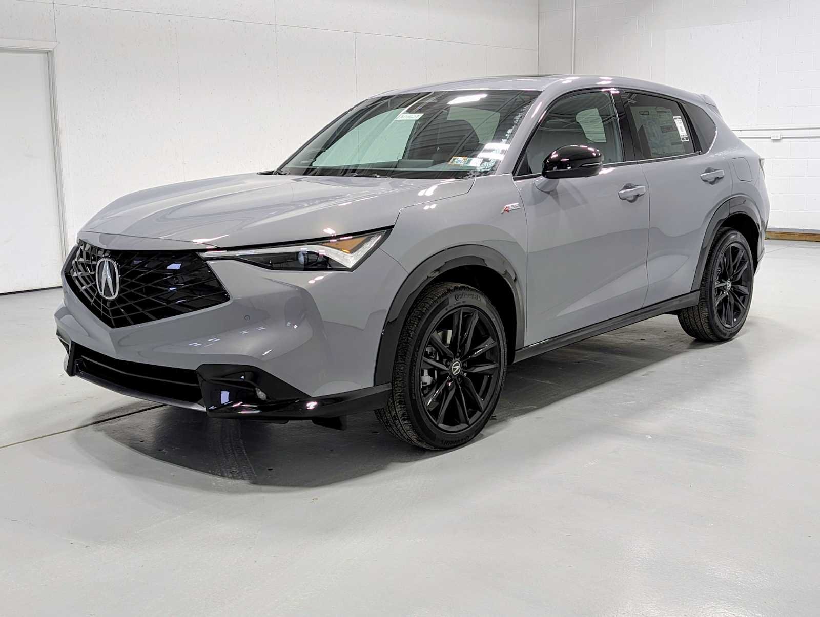 2026 Acura ADX A-spec w/Advance Package