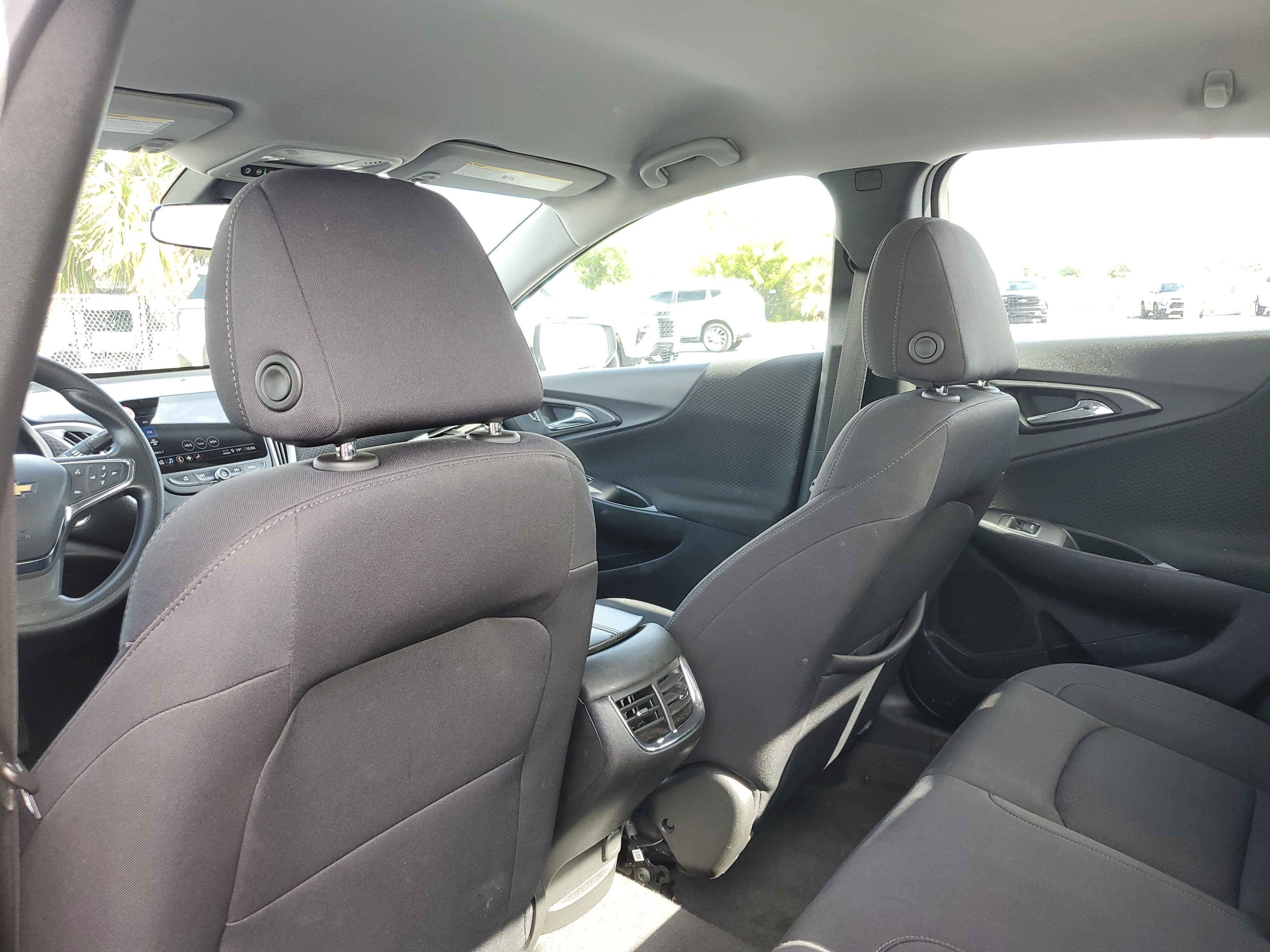 Certified Used 2023 Mineral Gray Metallic Chevrolet LT image 13