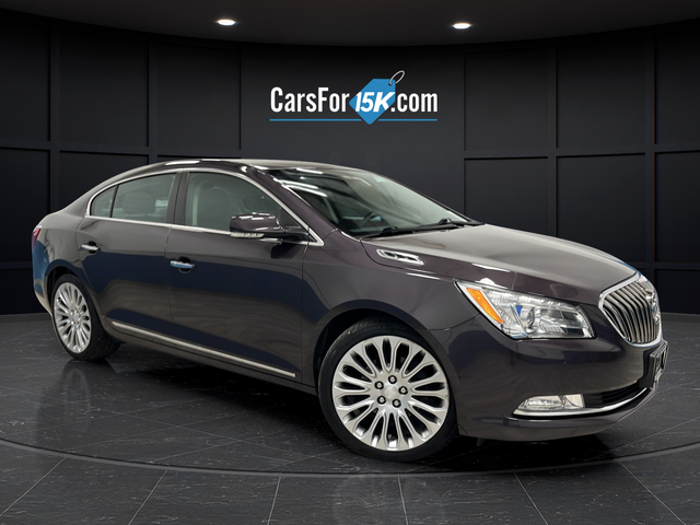 2015 Buick LaCrosse Premium 2's photo