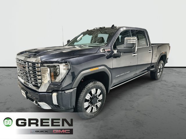 2026 GMC Sierra 2500HD Denali - Photo 1