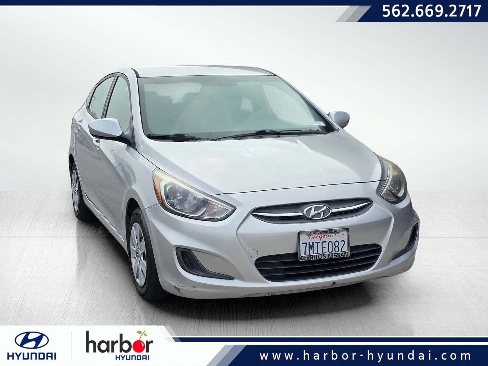 2016 Hyundai Accent SE