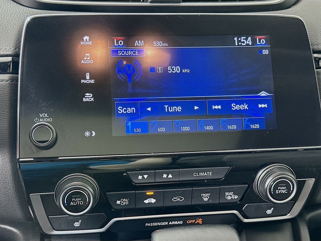 Used 2019 Gray Honda EX-L image 14