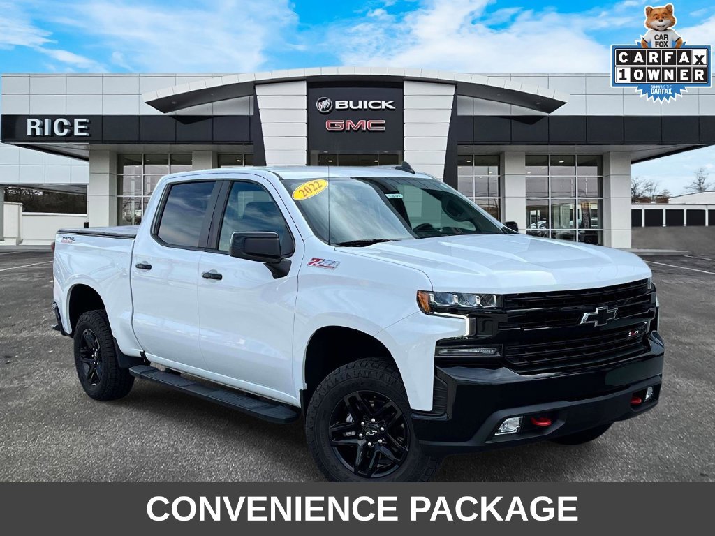 2022 Chevrolet Silverado 1500 Limited