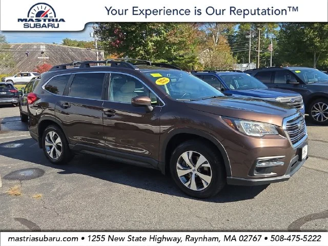2019 Subaru Ascent