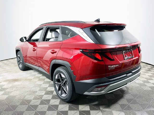 New 2026 Hyundai TUCSON SEL