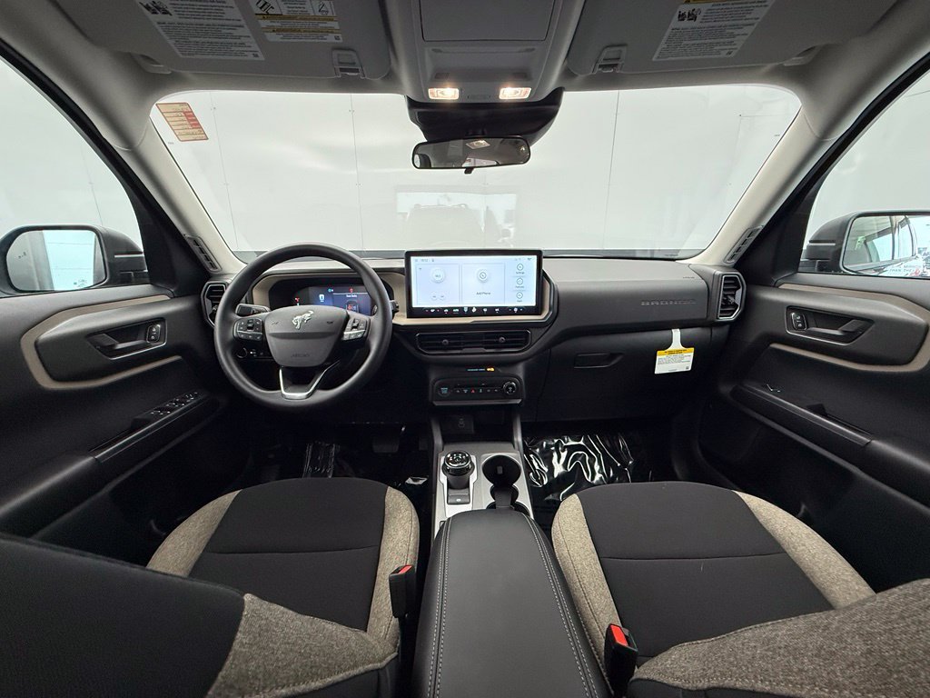 New 2026 Shadow Black Ford Big Bend® image 4