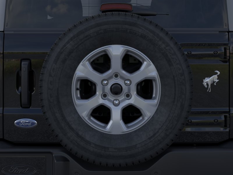 New 2026 Shadow Black Ford Big Bend® image 24