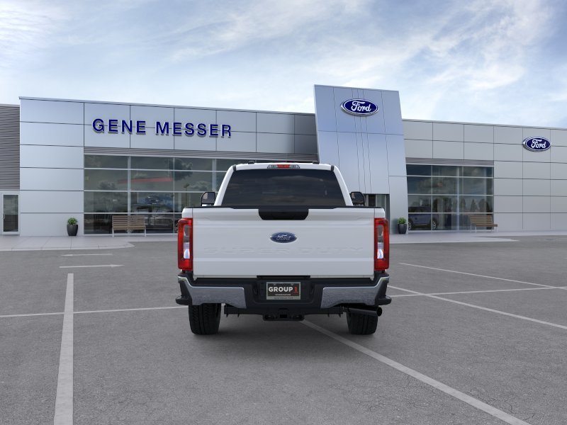 New 2026 Oxford White Ford F-350® XLT image 5